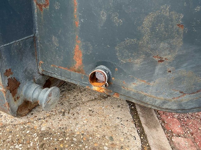 Afzet afvalcontainer - afbeelding 5 van  14