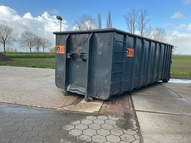 Afzet afvalcontainer - afbeelding 1 van  14