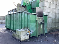 Afzet afvalcontainer - afbeelding 2 van  6