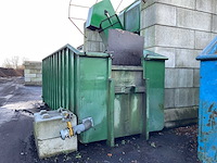 Afzet afvalcontainer - afbeelding 3 van  6