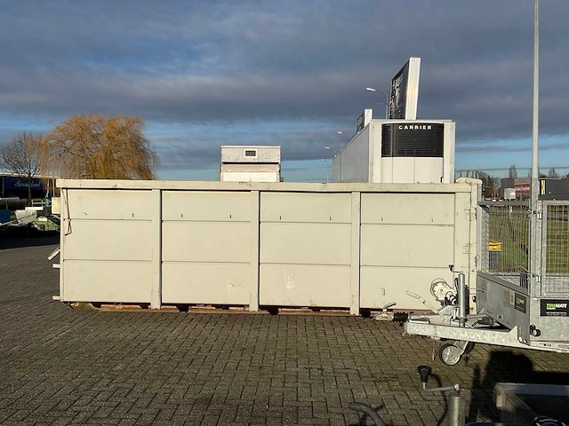 Afzet afvalcontainer - afbeelding 4 van  11