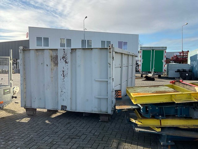 Afzet afvalcontainer - afbeelding 6 van  11