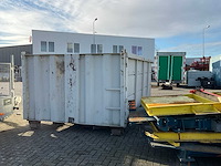 Afzet afvalcontainer - afbeelding 6 van  11