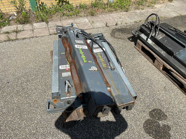 Afzet afvalcontainer - afbeelding 2 van  7
