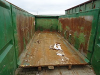 Afzet afvalcontainer - afbeelding 2 van  2