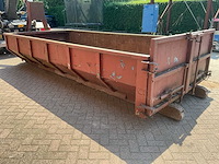 Afzet afvalcontainer - afbeelding 7 van  8