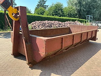 Afzet afvalcontainer - afbeelding 8 van  8