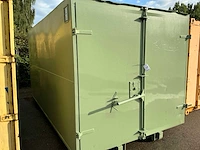 Afzet afvalcontainer - afbeelding 3 van  8