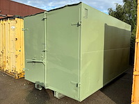 Afzet afvalcontainer - afbeelding 1 van  8