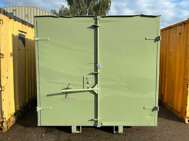 Afzet afvalcontainer - afbeelding 2 van  8