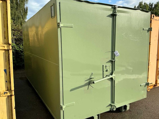 Afzet afvalcontainer - afbeelding 3 van  8
