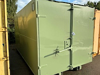 Afzet afvalcontainer - afbeelding 3 van  8