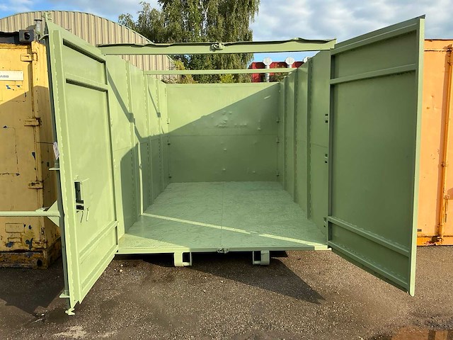 Afzet afvalcontainer - afbeelding 6 van  8