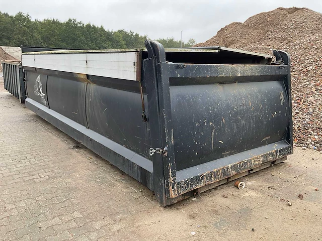 Afzet afvalcontainer - afbeelding 9 van  11