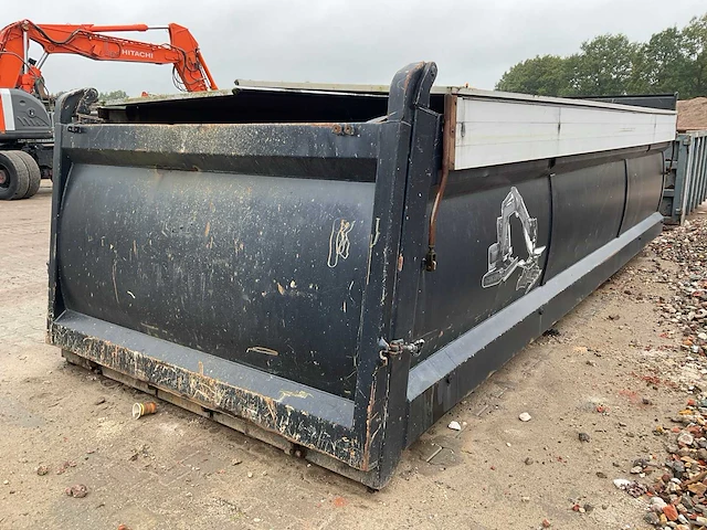 Afzet afvalcontainer - afbeelding 3 van  11