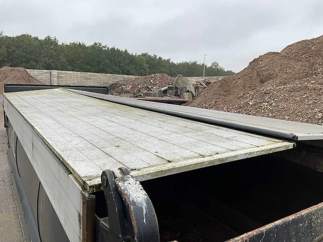 Afzet afvalcontainer - afbeelding 11 van  11