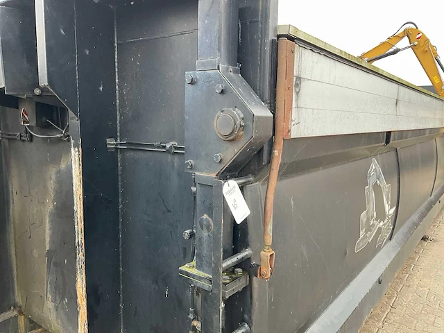 Afzet afvalcontainer - afbeelding 6 van  11
