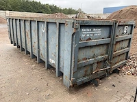 Afzet afvalcontainer - afbeelding 7 van  7