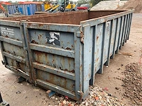 Afzet afvalcontainer - afbeelding 2 van  7