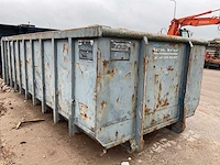 Afzet afvalcontainer - afbeelding 3 van  7