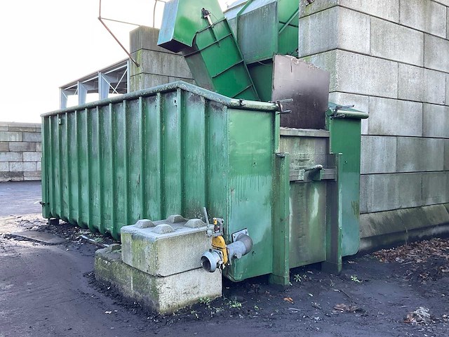 Afzet afvalcontainer - afbeelding 2 van  6
