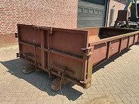 Afzet afvalcontainer - afbeelding 1 van  5