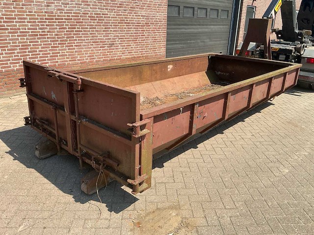 Afzet afvalcontainer - afbeelding 2 van  5