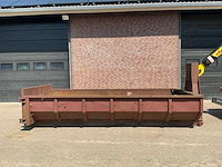 Afzet afvalcontainer - afbeelding 3 van  5