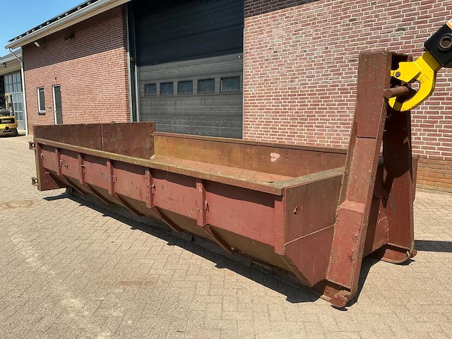 Afzet afvalcontainer - afbeelding 4 van  5