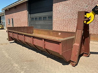 Afzet afvalcontainer - afbeelding 4 van  5