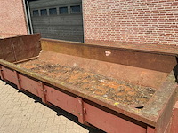 Afzet afvalcontainer - afbeelding 5 van  5
