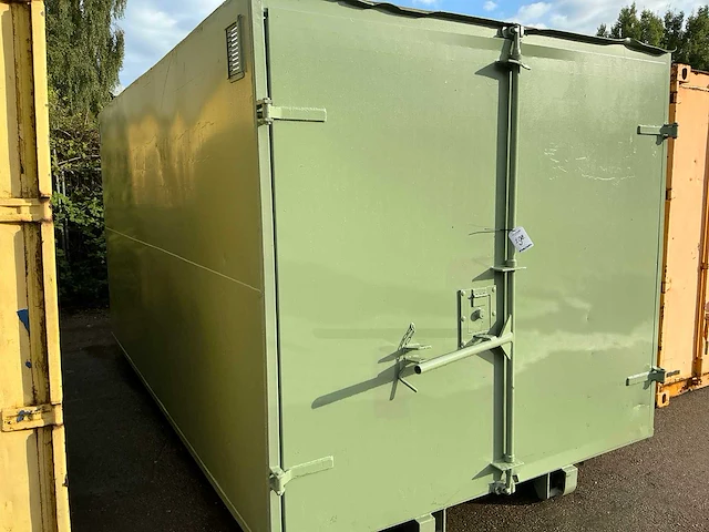 Afzet afvalcontainer - afbeelding 3 van  8