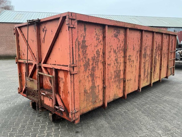 Afzet container 28m3 - afbeelding 1 van  10