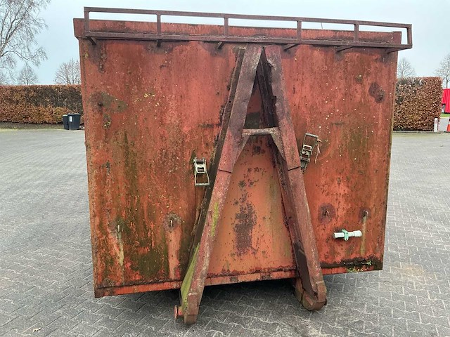 Afzet container 28m3 - afbeelding 3 van  10
