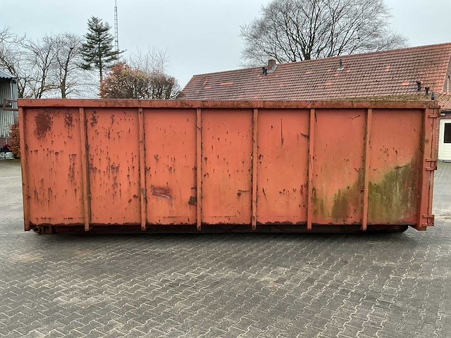 Afzet container 28m3 - afbeelding 4 van  10