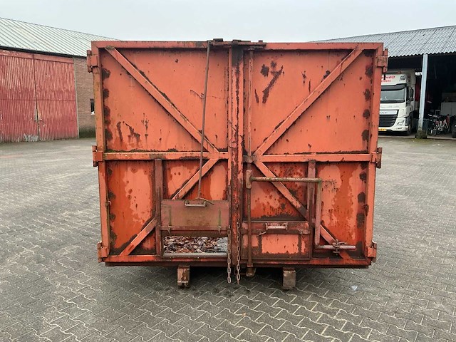 Afzet container 28m3 - afbeelding 5 van  10