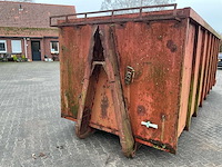 Afzet container 28m3 - afbeelding 9 van  10