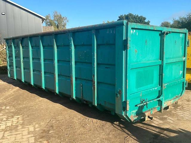 Afzet container (2x) - afbeelding 5 van  19