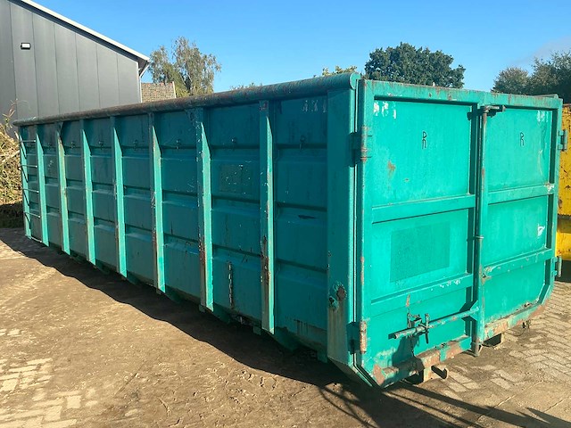 Afzet container (2x) - afbeelding 6 van  19
