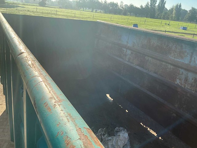 Afzet container (2x) - afbeelding 11 van  19