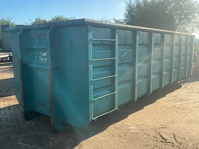 Afzet container (2x) - afbeelding 12 van  19