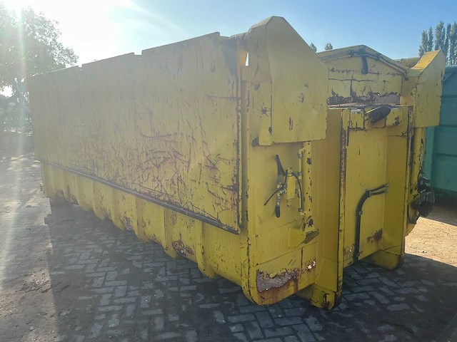 Afzet container (2x) - afbeelding 15 van  19