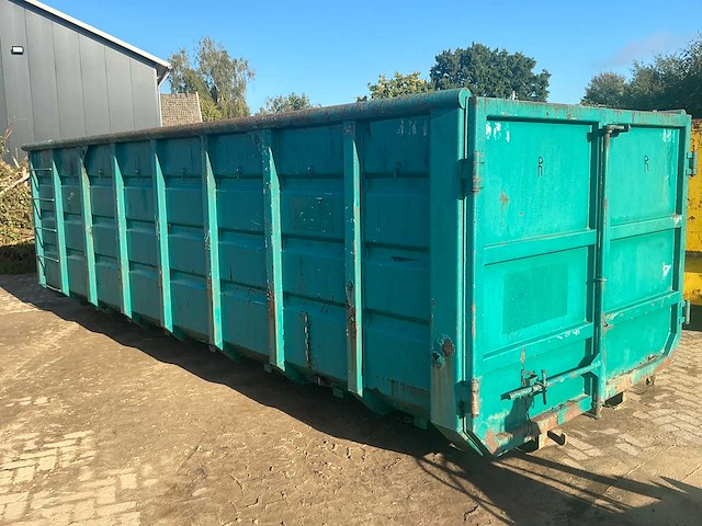 Afzet container (2x) - afbeelding 2 van  18