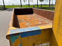 Afzet container “haak/kabel” - afbeelding 1 van  6