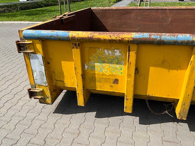Afzet container “haak/kabel” - afbeelding 9 van  13
