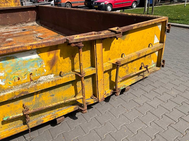 Afzet container “haak/kabel” - afbeelding 2 van  6