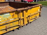 Afzet container “haak/kabel” - afbeelding 2 van  6