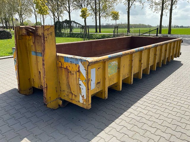 Afzet container “haak/kabel” - afbeelding 7 van  13
