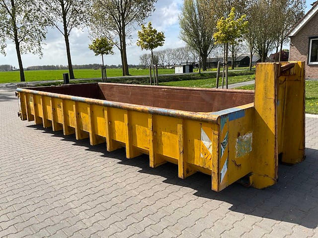 Afzet container “haak/kabel” - afbeelding 10 van  13