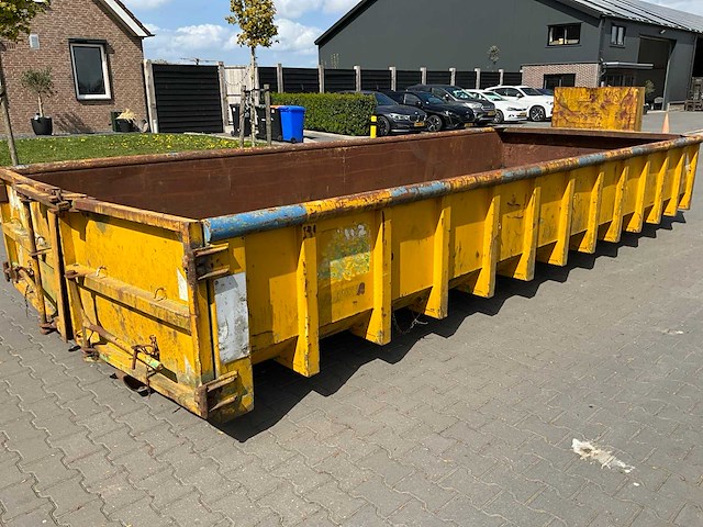 Afzet container “haak/kabel” - afbeelding 11 van  13